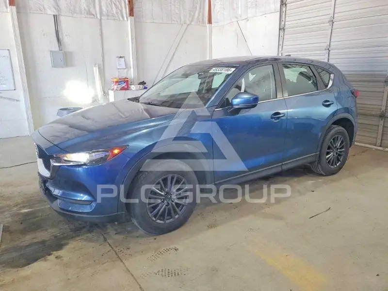 2019 Mazda CX-5 фото