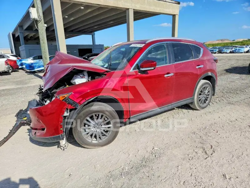 2019 Mazda CX-5 фото