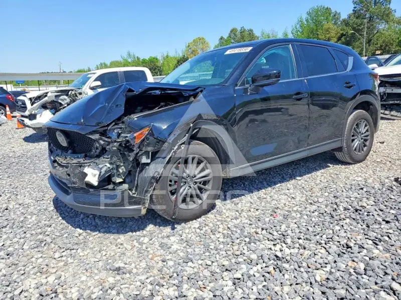 2019 Mazda CX-5 фото
