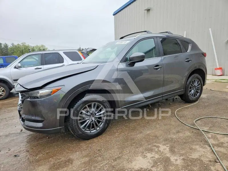 2019 Mazda CX-5 фото