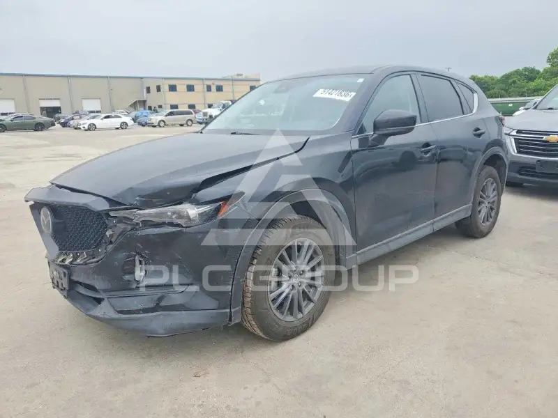 2019 Mazda CX-5 фото