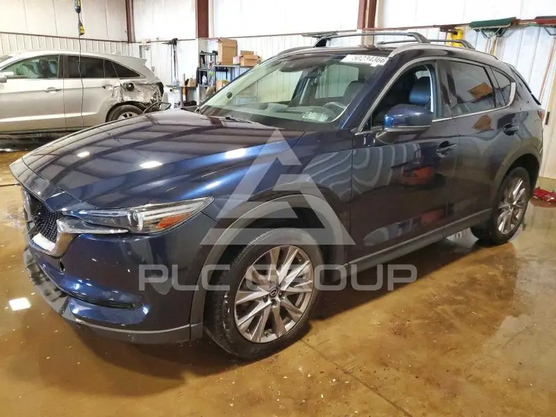 2019 Mazda CX-5 фото