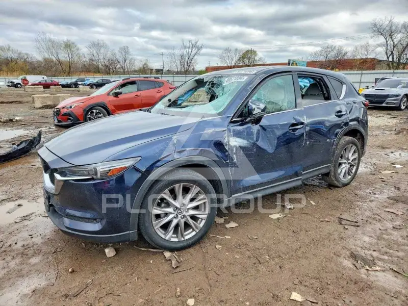 2019 Mazda CX-5 фото