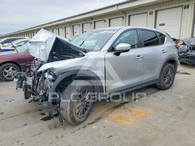 2019 Mazda CX-5 фото