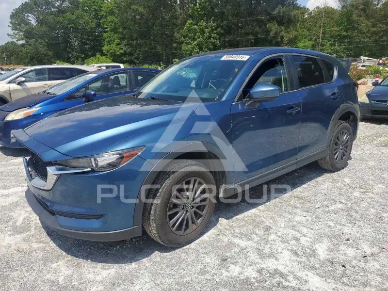 2019 Mazda CX-5 фото