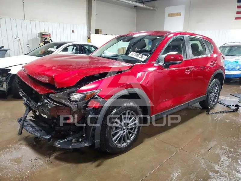 2019 Mazda CX-5 фото