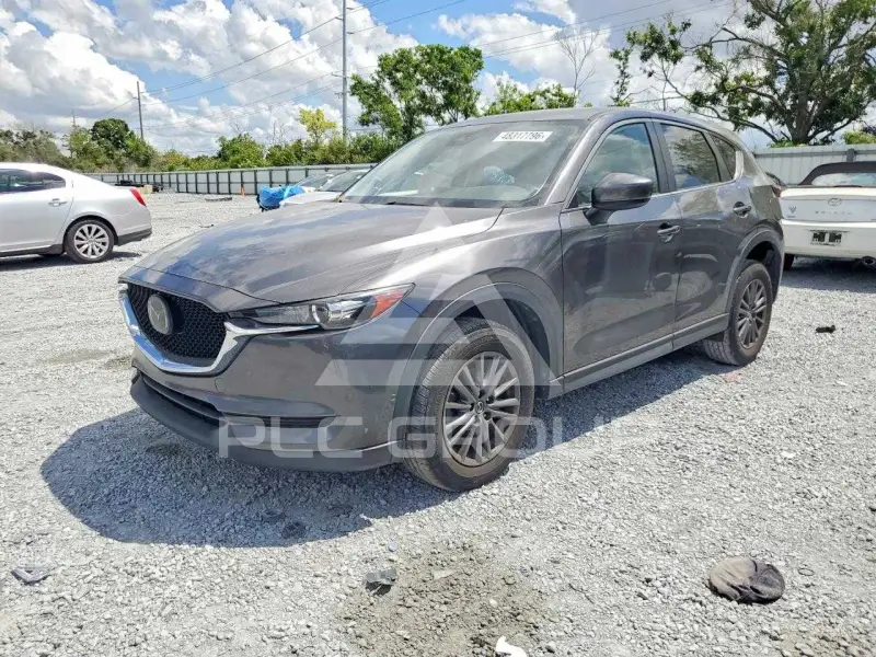 2019 Mazda CX-5 photo