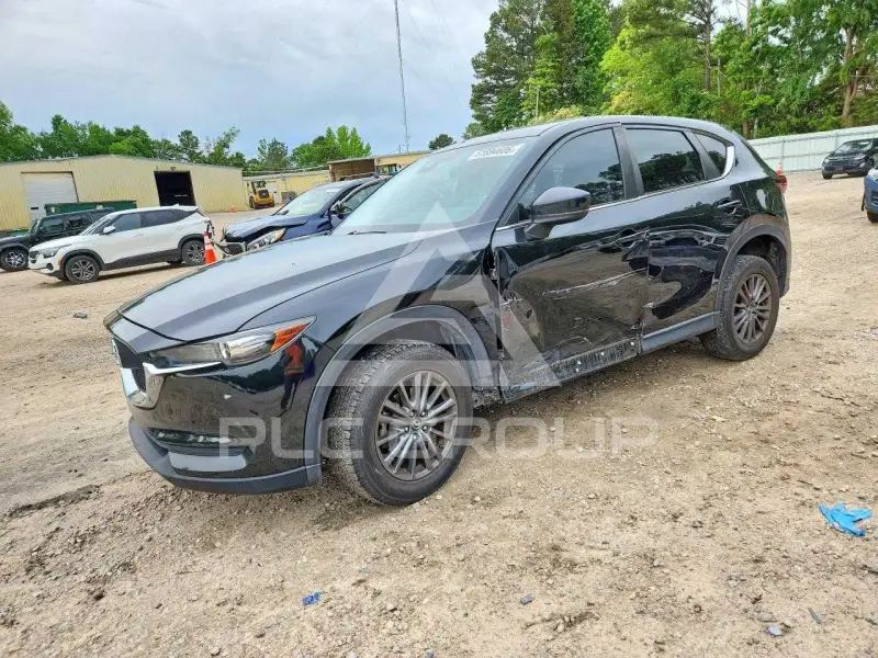 2019 Mazda CX-5 фото