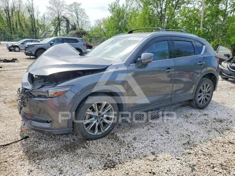 2019 Mazda CX-5 фото