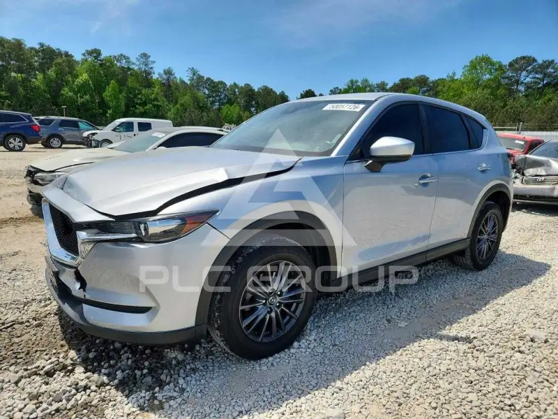 2019 Mazda CX-5 фото