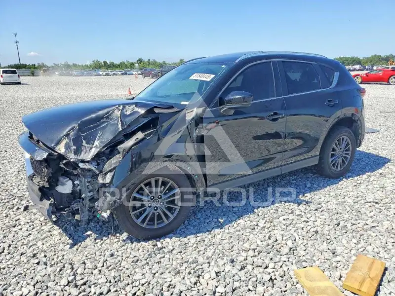 2019 Mazda CX-5 фото