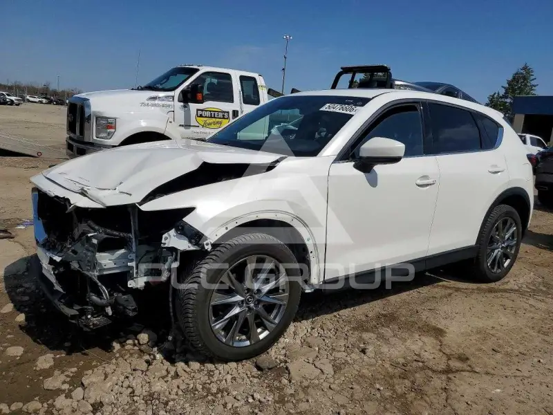 2019 Mazda CX-5 фото