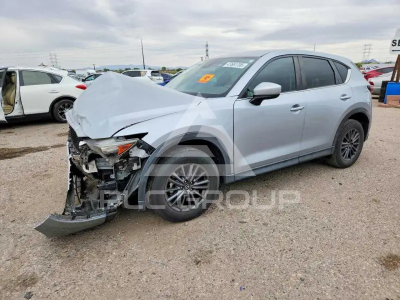 2019 Mazda CX-5 фото