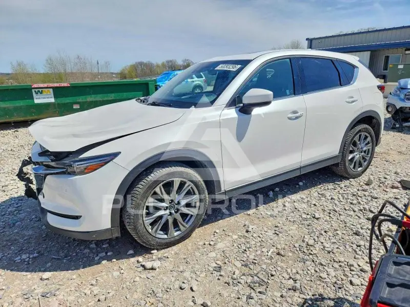 2019 Mazda CX-5 фото