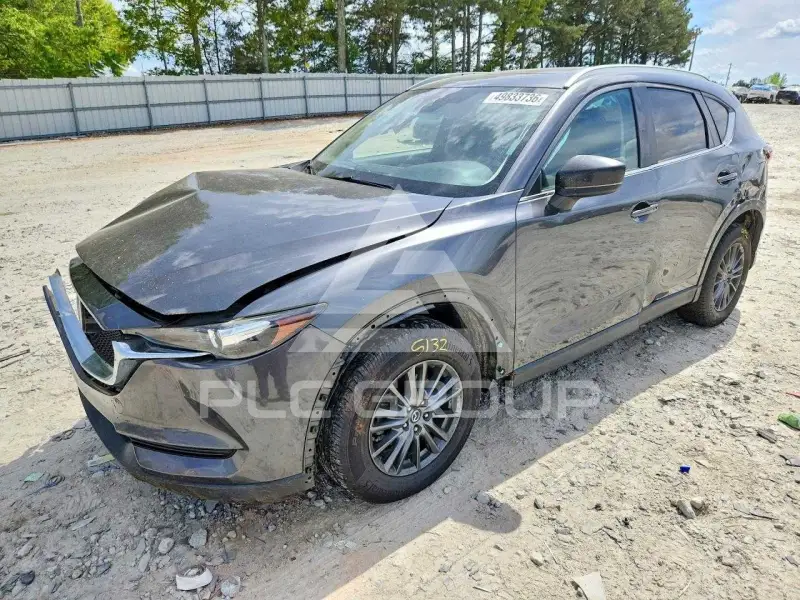 2019 Mazda CX-5 фото
