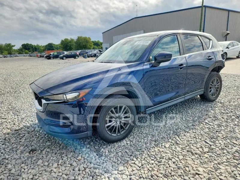 2019 Mazda CX-5 photo