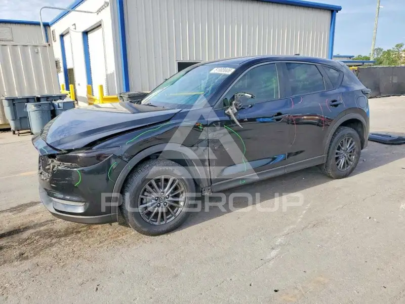 2019 Mazda CX-5 фото