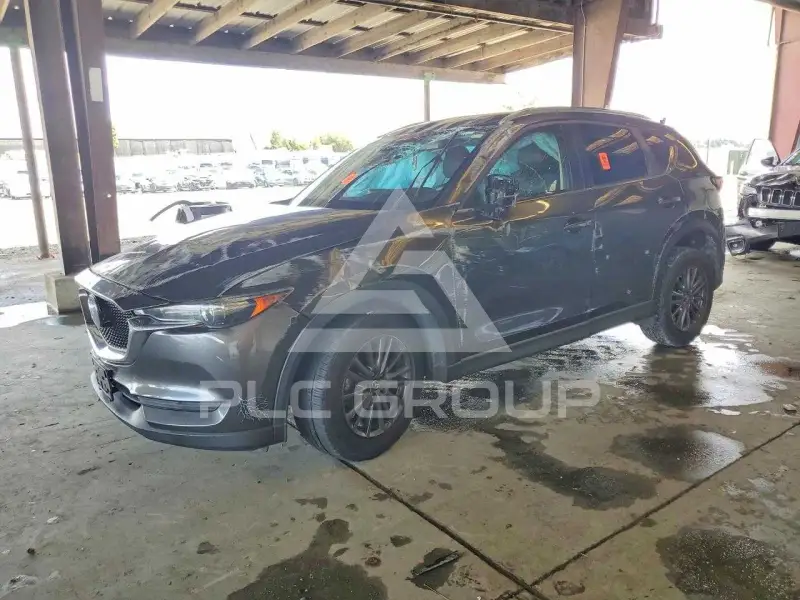 2019 Mazda CX-5 фото