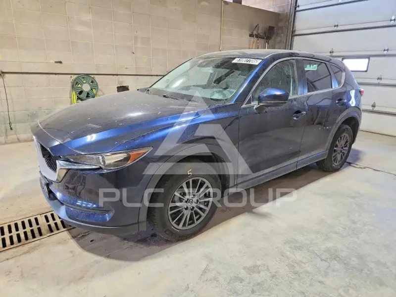 2019 Mazda CX-5 фото