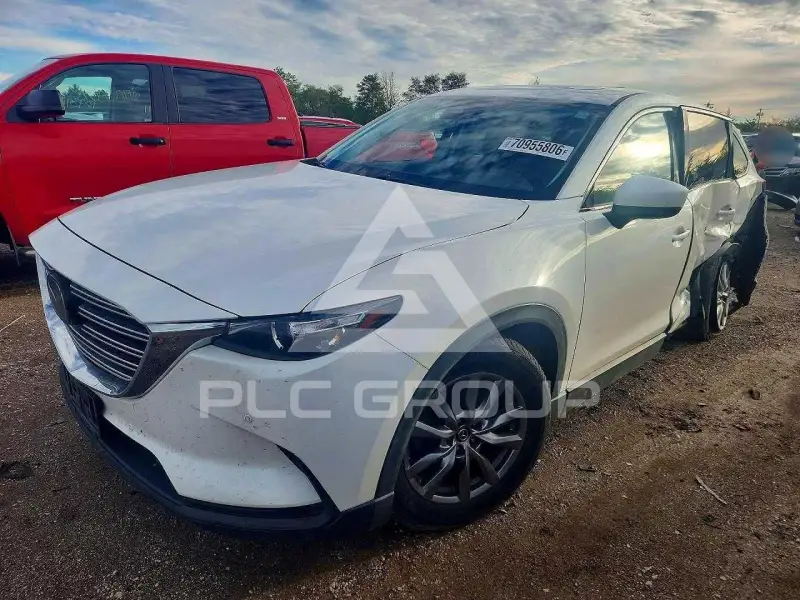 2019 Mazda CX-9 фото