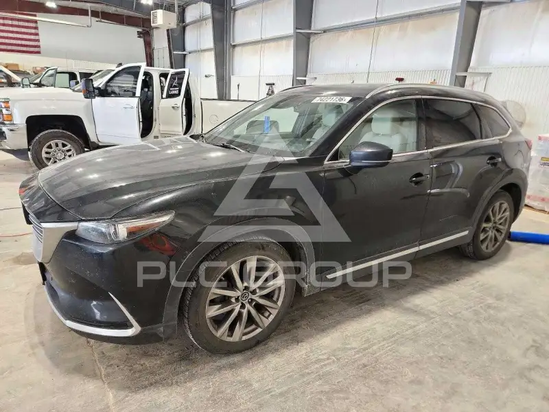 2019 Mazda CX-9 фото