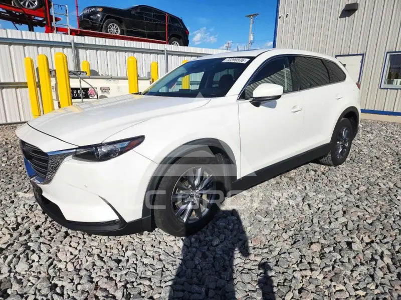 2019 Mazda CX-9 фото