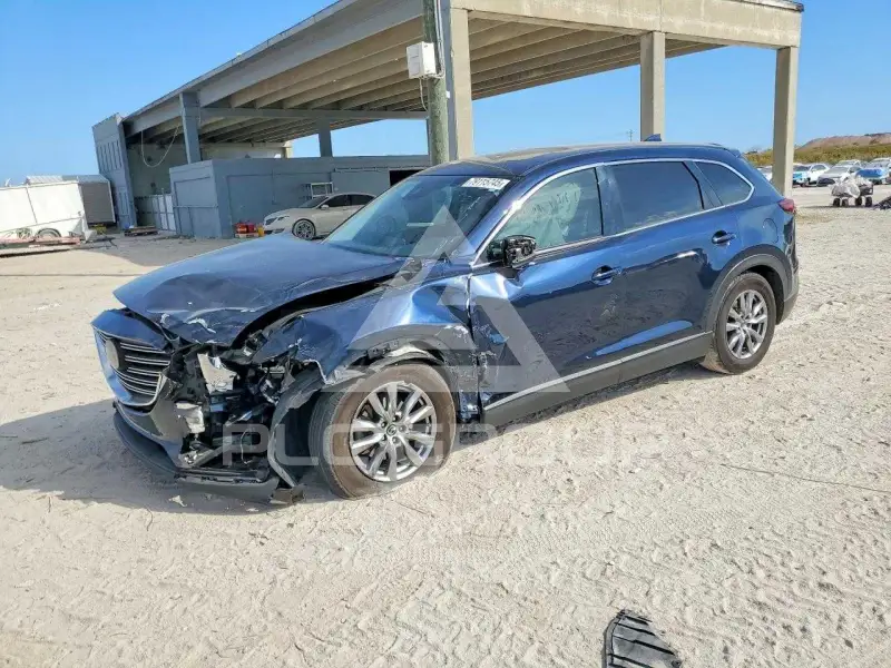 2019 Mazda CX-9 фото