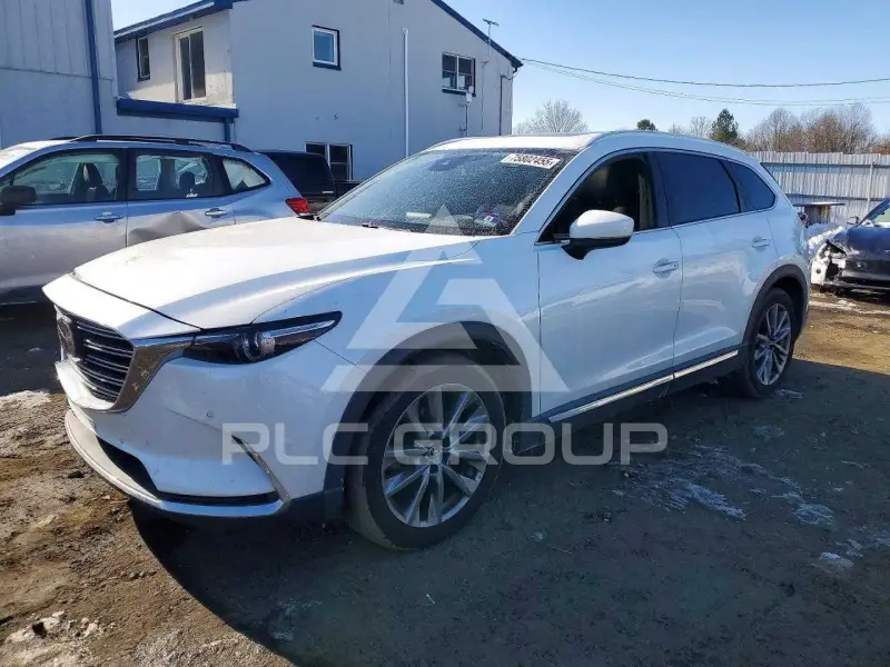2019 Mazda CX-9 фото