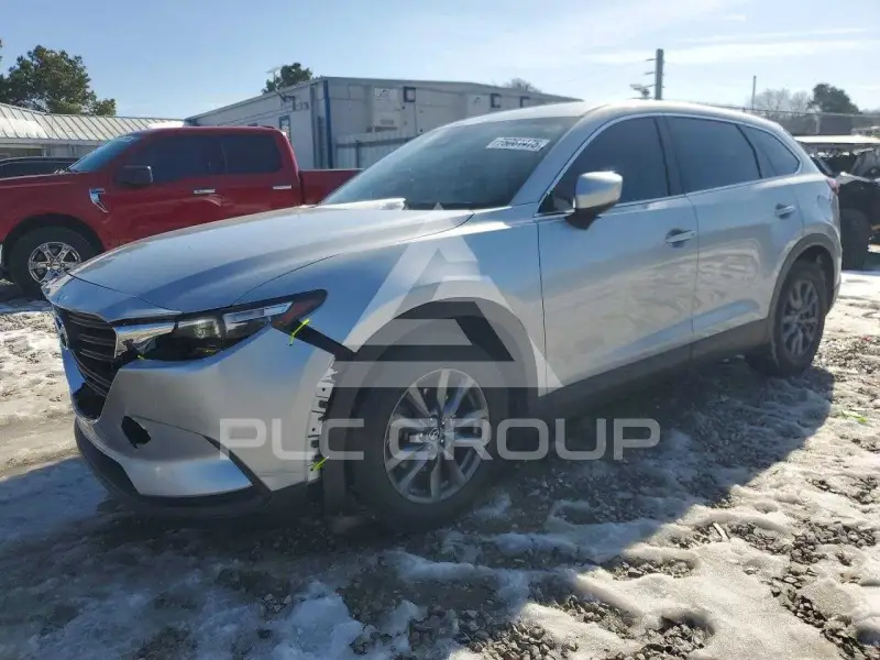 2019 Mazda CX-9 фото
