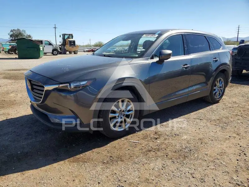 2019 Mazda CX-9 фото