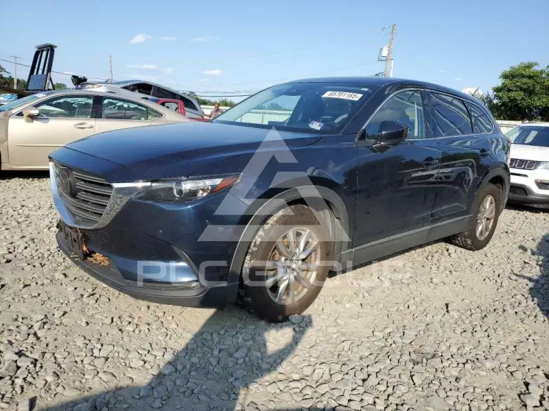 2019 Mazda CX-9 фото