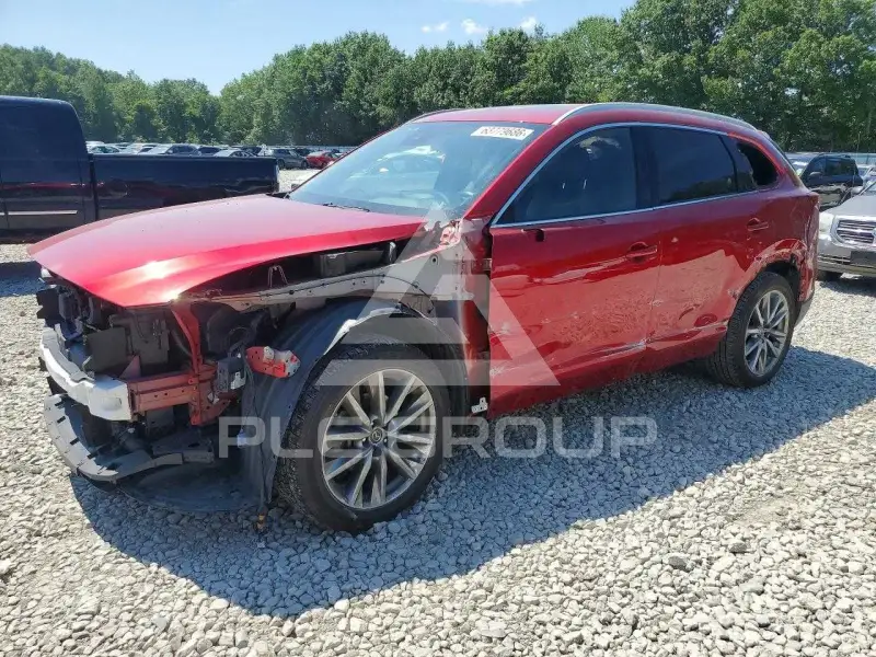 2019 Mazda CX-9 фото