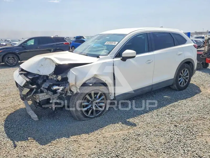 2019 Mazda CX-9 photo