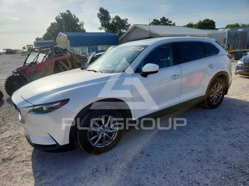 2019 Mazda CX-9 photo