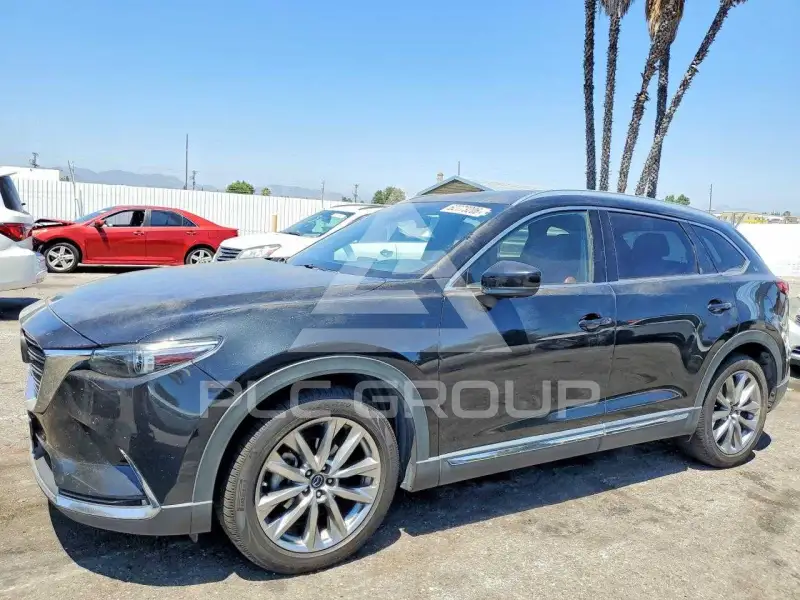 2019 Mazda CX-9 photo