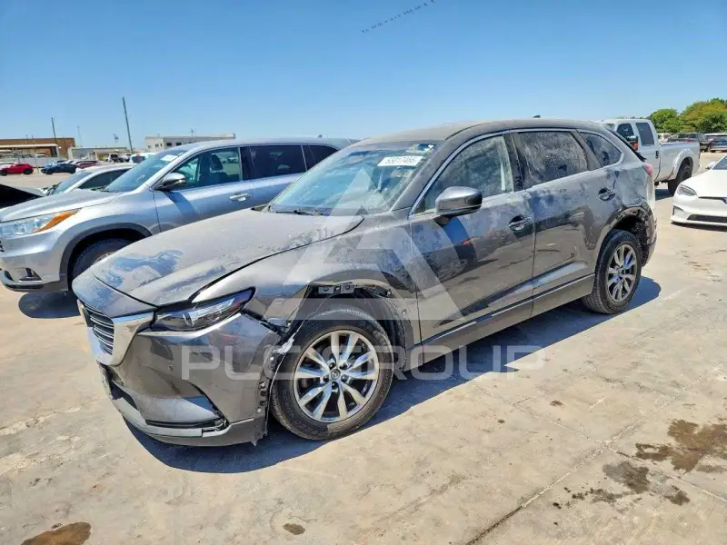 2019 Mazda CX-9 photo