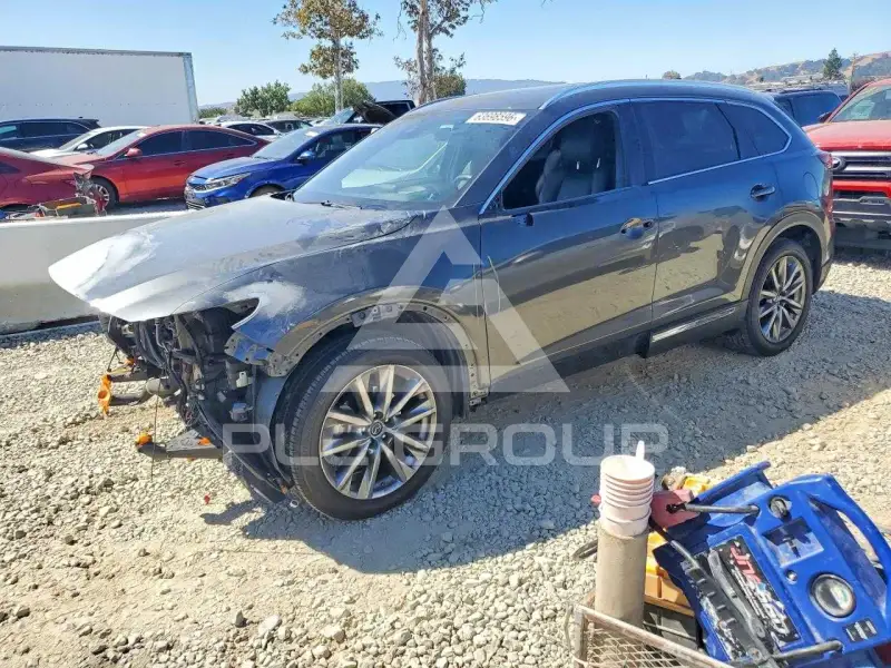 2019 Mazda CX-9 фото
