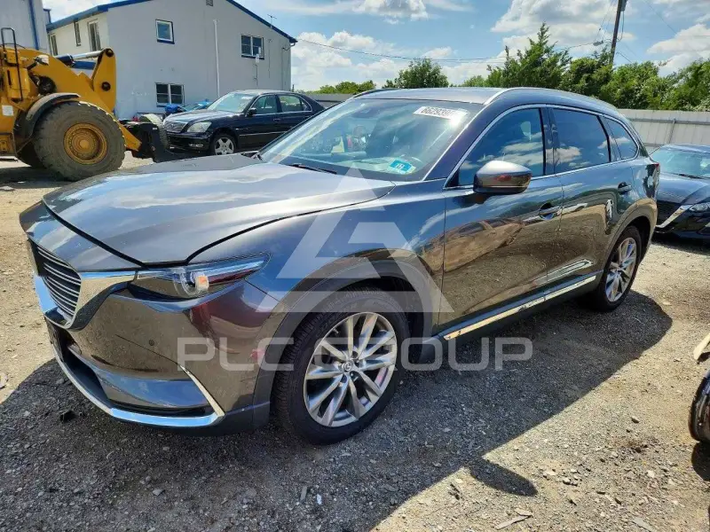 2019 Mazda CX-9 фото