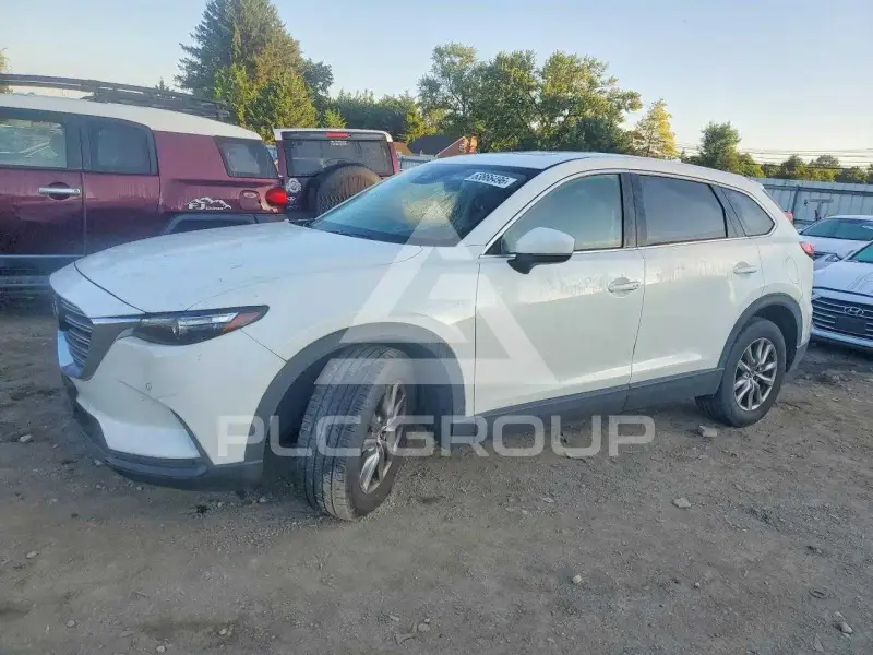 2019 Mazda CX-9 фото