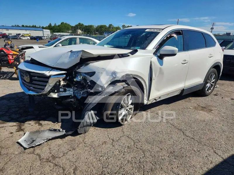 2019 Mazda CX-9 photo