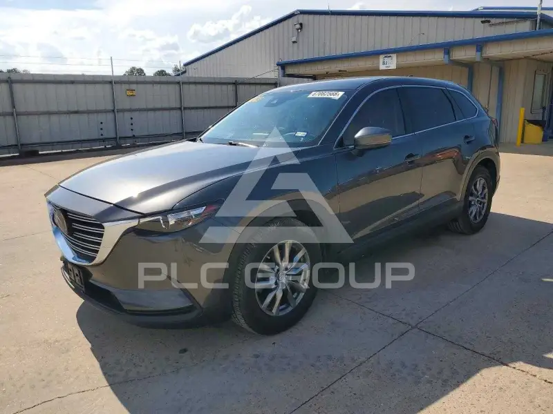 2019 Mazda CX-9 фото