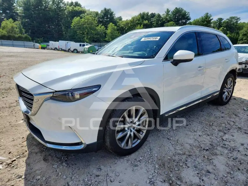 2019 Mazda CX-9 фото