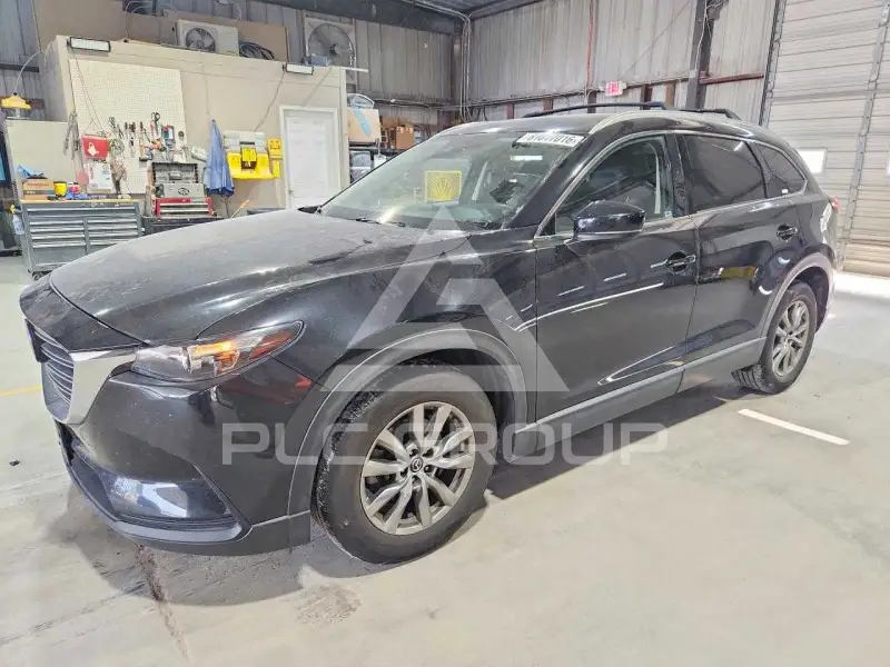 2019 Mazda CX-9 фото