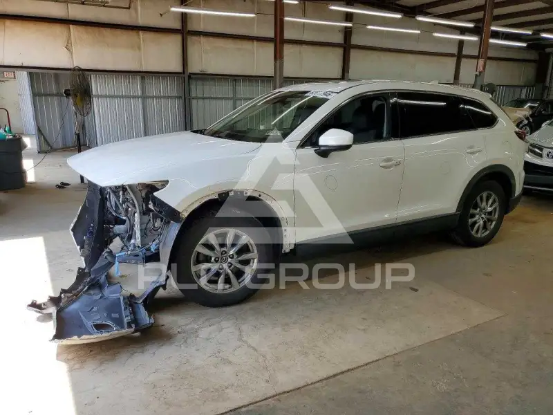 2019 Mazda CX-9 фото