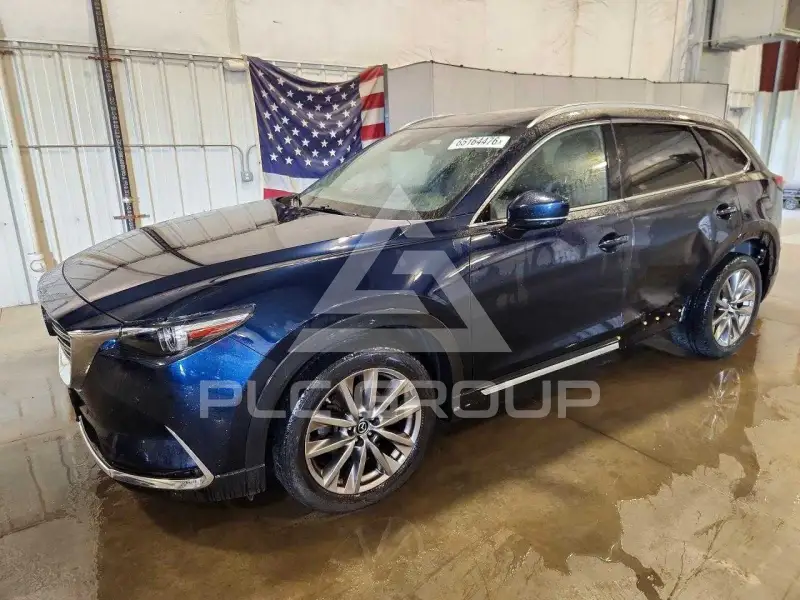 2019 Mazda CX-9 фото