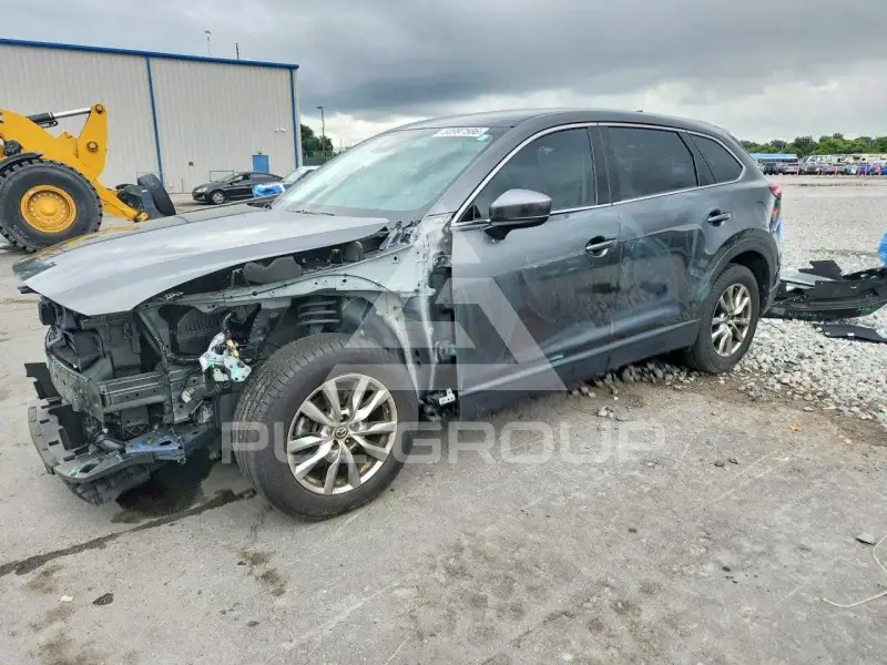 2019 Mazda CX-9 фото