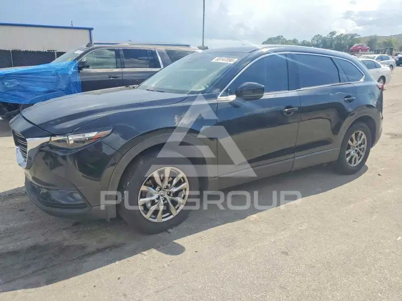 2019 Mazda CX-9 фото