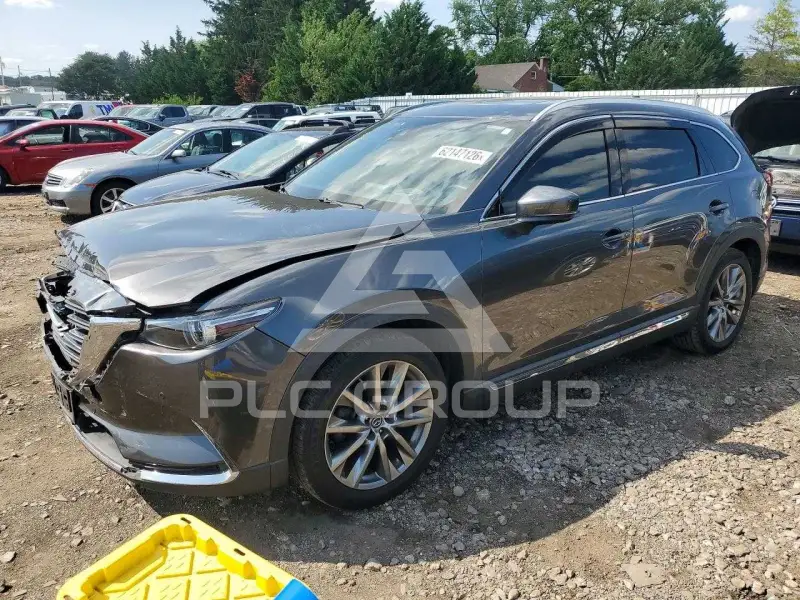 2019 Mazda CX-9 фото