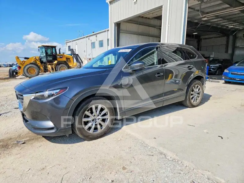 2019 Mazda CX-9 photo