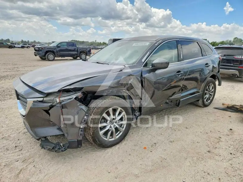 2019 Mazda CX-9 фото